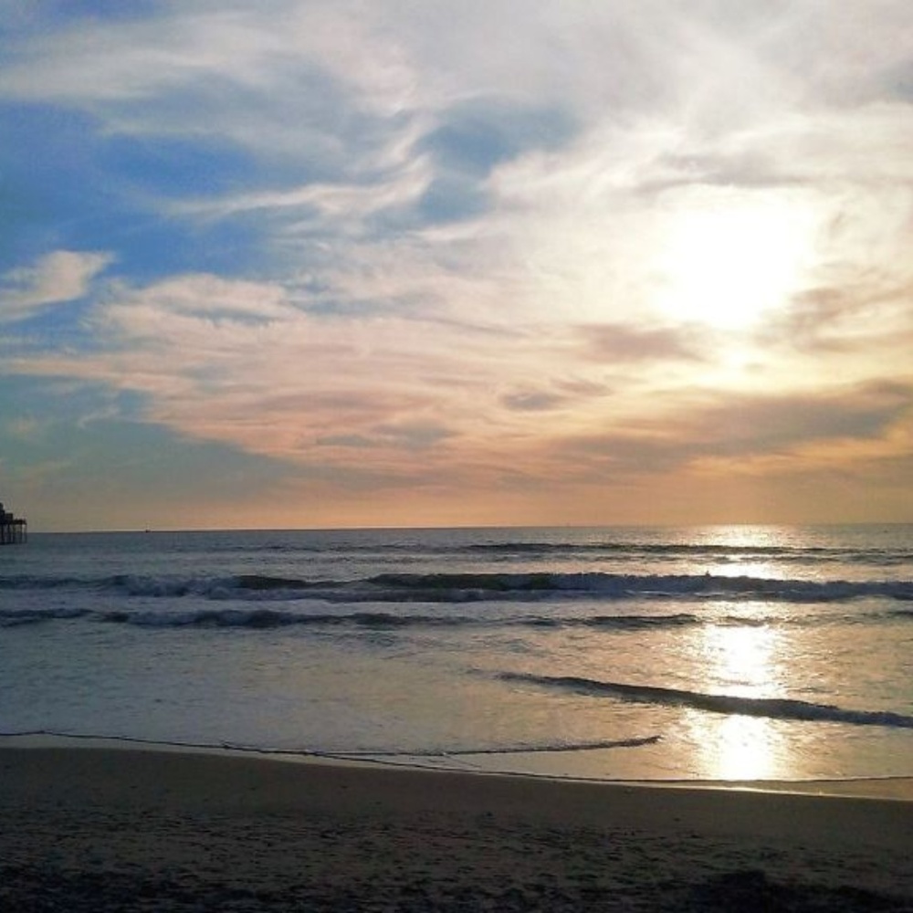 SUNSET # 2 ~ 8" X 10" Photography